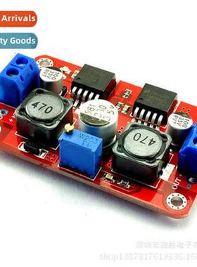DC-DC Buck--Boost Module wh Wide Input Voltage Adapts to Sol