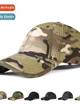 Milary fan outdoor pyth baseball cap mens tactical camouflag