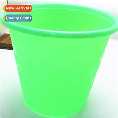 22.5*20 Solid Trash Can Plastic Trash Can Small Department S