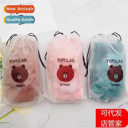 Bath Towel Bath three sets thickened mud rubbing back pullin