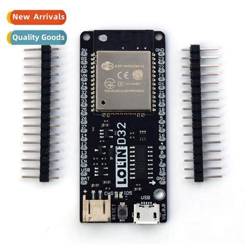 LOLIN D32 V1.0.0 WIFI Bluetooth Development Board esp32 ESP-