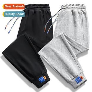 leg bound sweatpants 2022 fall mens spring youth Sweatpants