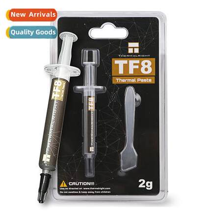 TF8/TF9 rmal grease rmal cductivy coefficient 13.8 computer