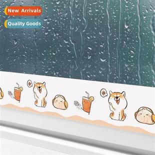 Anti Absorbent Cdensati Fog Glass Steam Windows