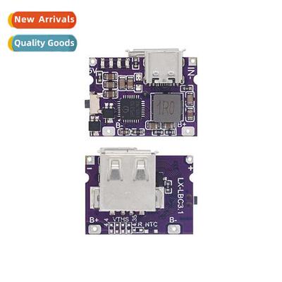 Mini type-c charging asure morboard 3A charging and discharg