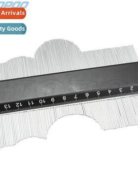 150MM Aluminum Ctour Gauge Woodworking Measuring Gauge Prili