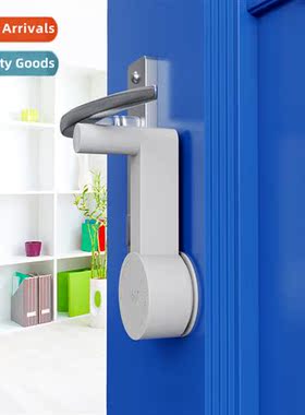 Child safety doorknob safety locks Anti pet baby open door s