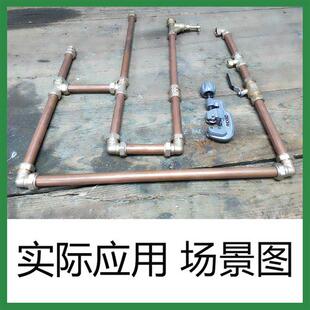 Copper Tube Fting Double Joint 22mm Collector Copper Tube Ft