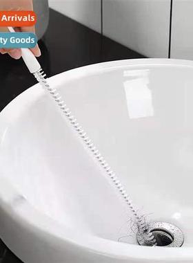 Bendable Pipe Unclogger Drain Hair Cleaner Wash Sink Cleanin