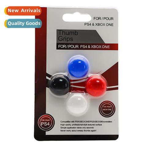 xbox360 butt cap ps4/ps5/xboxe silice cap butt cap 4 in 1 8