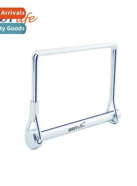 Blue and whe galvanized Square pins Safety pins Hardware fti