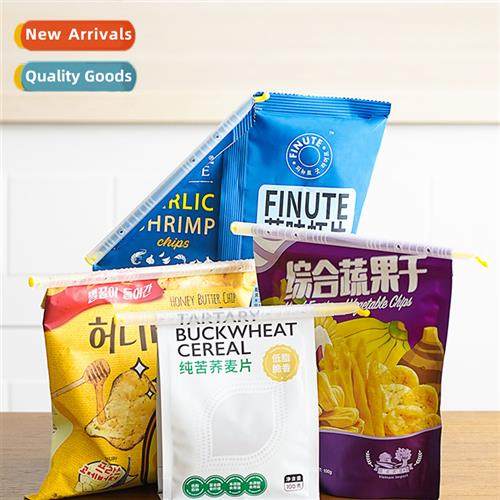 Food Sealing Stick Sealing Clip 