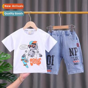 hsome children boy summer baby new Boys 2022