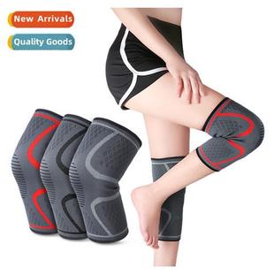 stch knee four Sports nyl three warm pads color slip way