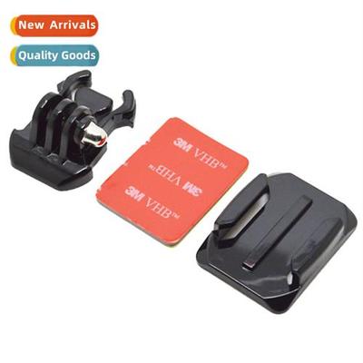 适用gopro11 arc base + 3M adhesive + movable base universal