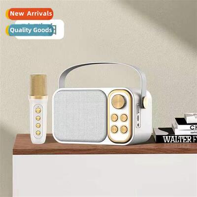 YS-103 family ktv sound set home karaoke microphe pressial k