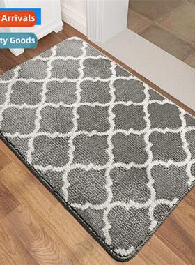 Entrance floor mat carpet starter floor mat absorbent feet p