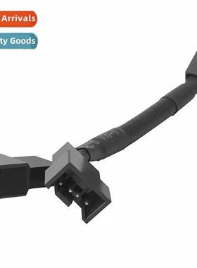 Chaser CB-Y3P/CB-Y4P computer fan 4-pin adapter cable 1 into