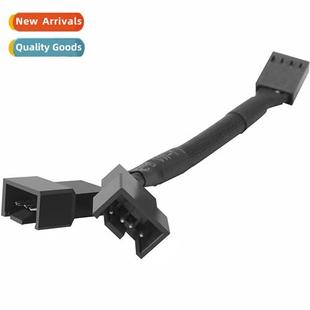 cable into Y4P pin fan Y3P computer Chaser adapter