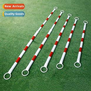 Pole Balance Bike Soccer Reflective Sign Track Cros Training