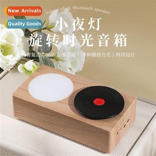 speaker atomic player T19 record Bluetooth retro New vinyl