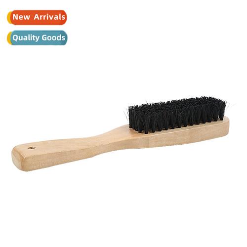 Lg Brush St Bristle Shoe Brush Bed Sweeping Brush Coat Brush