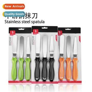 cake bread baking Spatula mounting chiff mold decorat cream