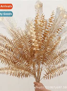 New Years decoratis decorative flower arrangement dried flow