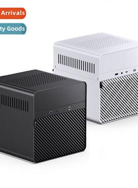 N2 Aluminum Mini NAS Small Case Office Entertainment Gaming