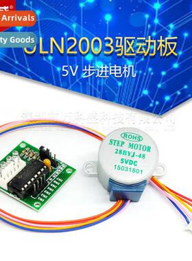 5V stepper motor + ULN2003 driver board Stepper motor