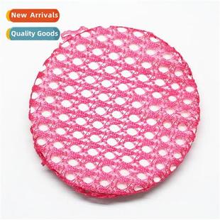 Hair accessories nets head flowers invisible nets pressial