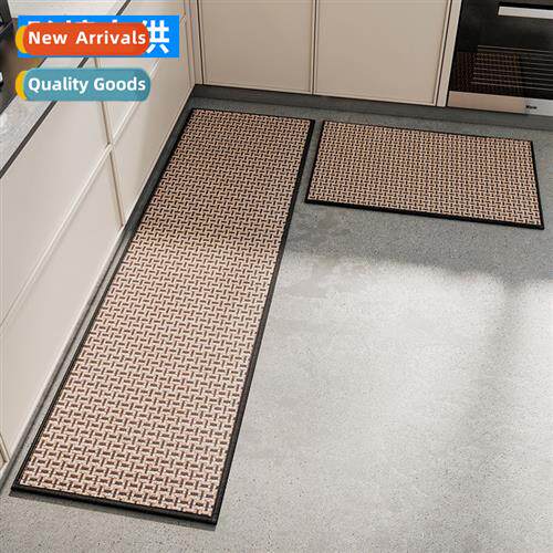 Kchen floor mats n-slip oil-free washable household lg mats