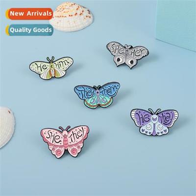New creative carto insect colourful butterfly modelling desi