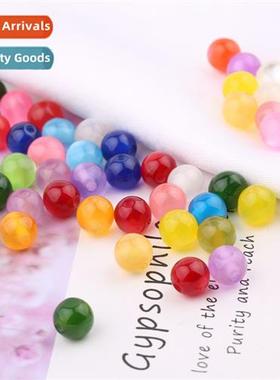 8mm cats eye ste beads loose beads material homemade diy jew