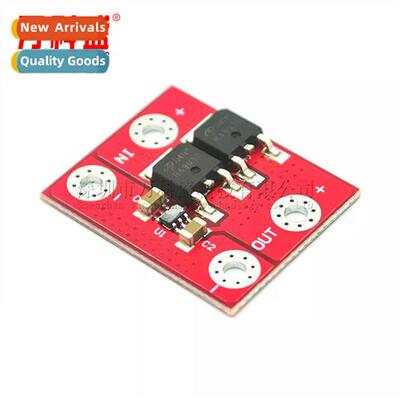 Ideal Diode Low Dropout Diode 15A 3-28V Solar Backfill  Char