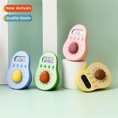 Creative new avocado time manager multifuncti wh calendar st