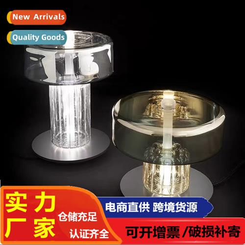 2022 new modern light she   living room creative glass art b