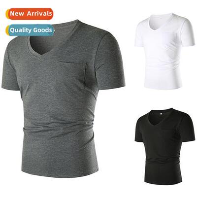 FD45891669 new mens persalized travel casual solid color che