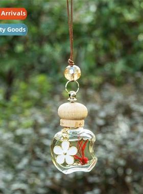 Car perfume pendant car high-grade aromarapy oil lasting fra