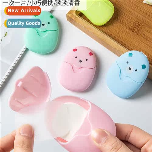 Portable Soap TabletsChildrens StudentsTraveling Hwashing Ta