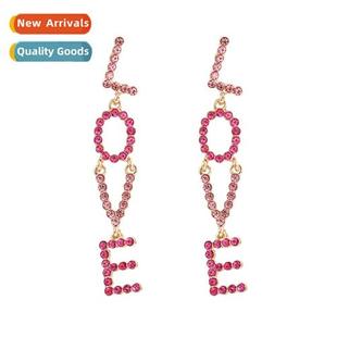 creative letters out South ear hollowed Korea Japan LOVE