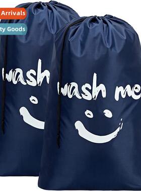 Carto Drawstring Laundry Bag Clos Organizer Drawstring Bag D