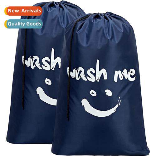 Carto Drawstring Laundry Bag Clos Organizer Drawstring Bag D