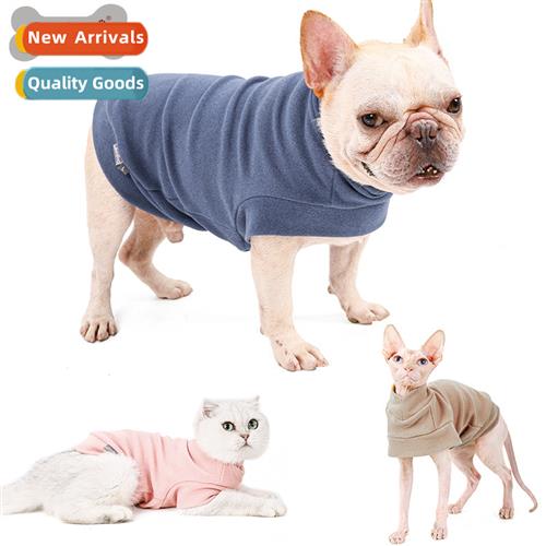 Pet Supplies Pet Hairless Cat Clothing Sphinx Cat Clos Fall