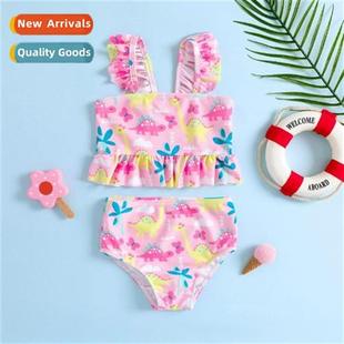 Bikini New Piece Spl Sexy Swimsu Summer Girls