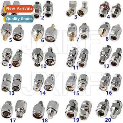 RF cnector RF coaxial RF adapter N type to N SMA BNC UHF/PL2