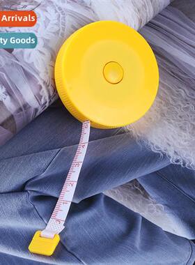 Cy Ruler Retractable Portable Tape Measure Automatic Retract