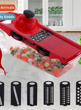 Household multifunctial vegetable cutter cvenient shredder s