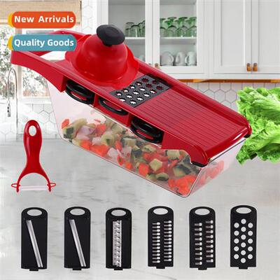 Household multifunctial vegetable cutter cvenient shredder s