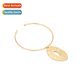 pendant alloy necklace new senior persaly simple exaggerated